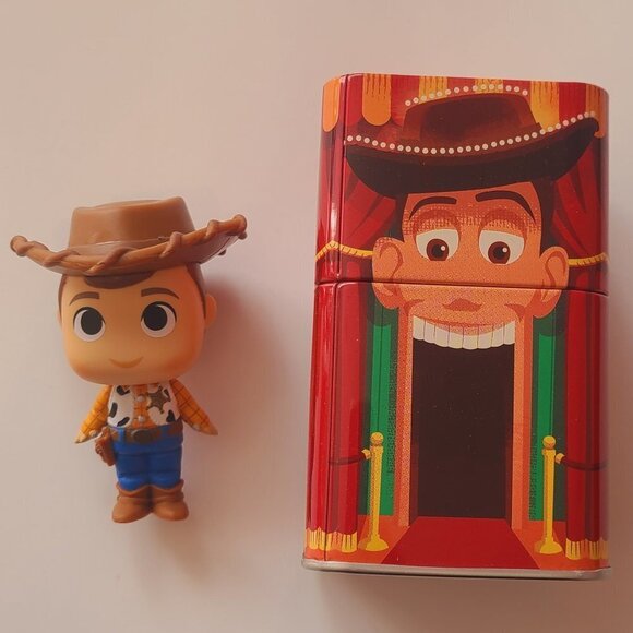 *2 for $30* Funko Mystery Mini - Toy Story Woody - Disney Treasures Exclusive - Picture 1 of 2